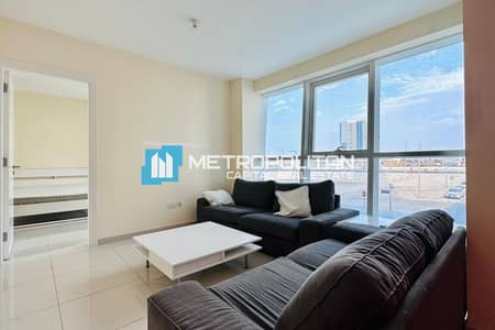 1 Bedroom Apartment for Sale in Al Reem Island, Abu Dhabi - Well-Maintained 1BR|Amazing View|Great Investment