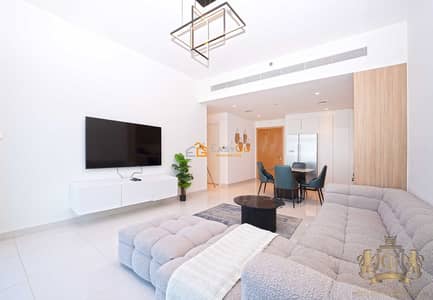 فلیٹ 2 غرفة نوم للايجار في دبي هاربور‬، دبي - شقة في بيتش فيستا،إعمار بيتشفرونت،دبي هاربور‬ 2 غرف 360000 درهم - 8772403