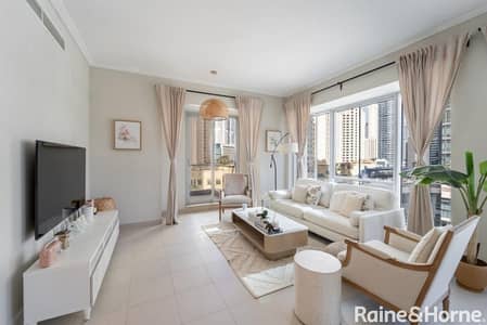فلیٹ 2 غرفة نوم للبيع في دبي مارينا، دبي - شقة في برج بالوما،مارينا بروميناد،دبي مارينا 2 غرف 2990000 درهم - 8772431