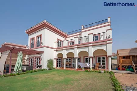 4 Bedroom Villa for Rent in The Villa, Dubai - Immaculate |4 Bedroom Plus Study|Single Row