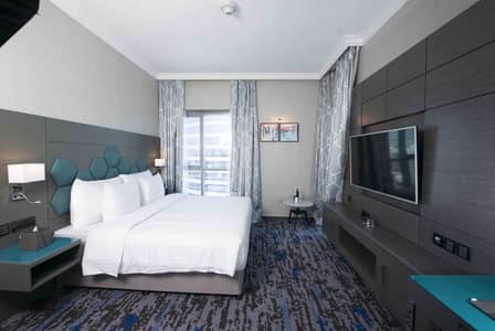 1 Bedroom Hotel Apartment for Rent in Deira, Dubai - JNA_1558. jpg
