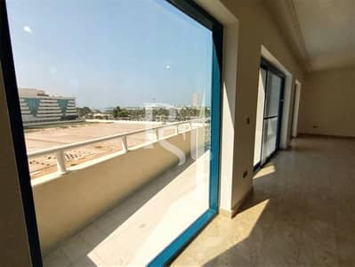3 Bedroom Apartment for Rent in Al Khalidiyah, Abu Dhabi - LIVING ROOM-1. jpg
