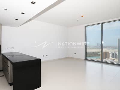 1 Bedroom Apartment for Sale in Al Reem Island, Abu Dhabi - Elegant 1BR| Modern Layout | Rented| Prime Area