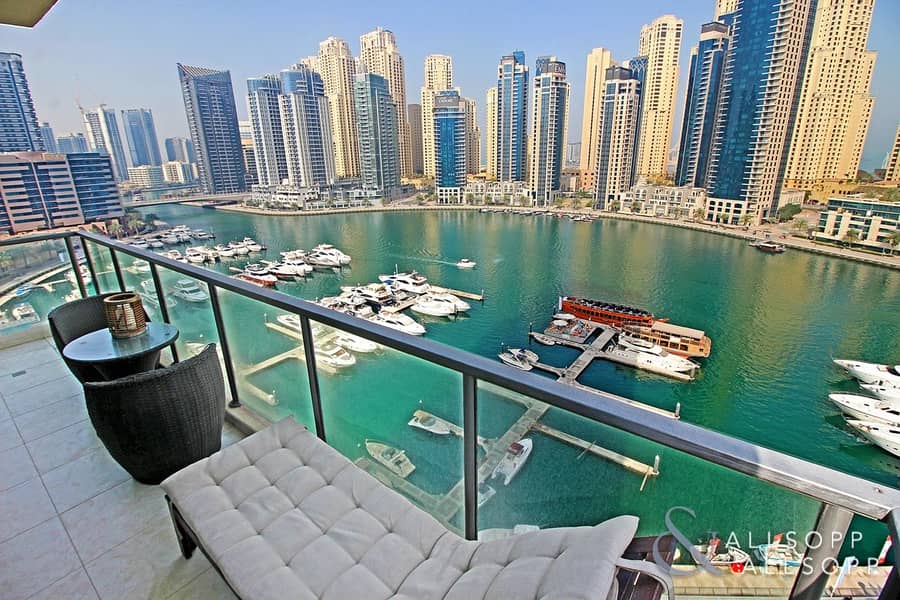 Marina Views | Vacant on Transfer | 2 Beds