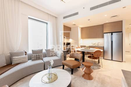 شقة 2 غرفة نوم للايجار في مرسى خور دبي، دبي - شقة في 2 صيف،سمر في كريك بيتش،مرسى خور دبي 2 غرف 180000 درهم - 8772598