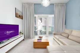 شقة في مارينا بيناكل،دبي مارينا 1 غرفة 1000000 درهم - 8768560