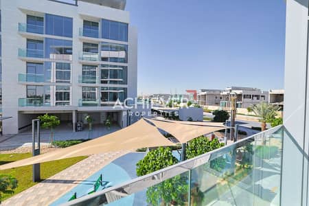 1 Bedroom Apartment for Rent in Mohammed Bin Rashid City, Dubai - District 1 residence 26 101-18. JPG