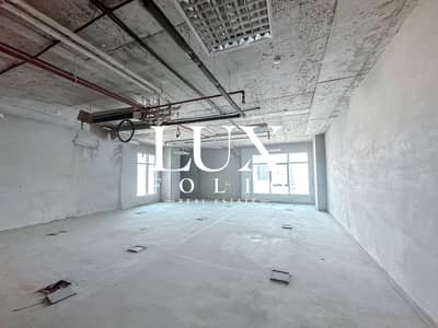Office for Rent in Barsha Heights (Tecom), Dubai - 3 Parkings | Shell and Core | 4 Cheques
