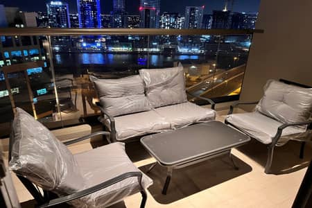 Studio for Rent in Downtown Dubai, Dubai - Furnished ~ 6 cheques ~ Available ~ Studio