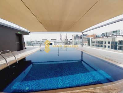 2 Bedroom Flat for Rent in Al Raha Beach, Abu Dhabi - 1000063515. jpg
