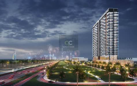1 Bedroom Apartment for Sale in Jumeirah Village Circle (JVC), Dubai - Binghatti Corner 2. jpg