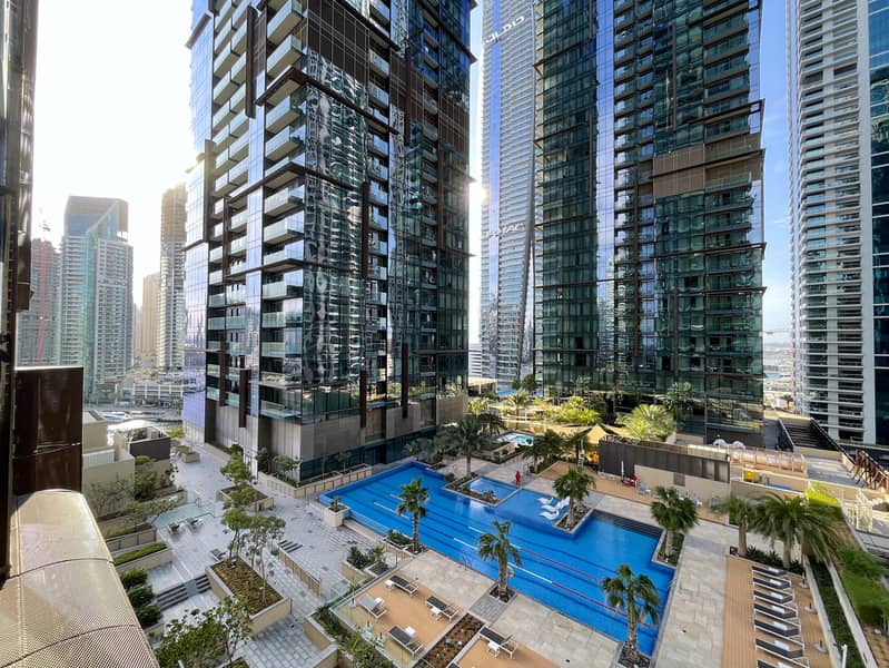 Квартира в Дубай Марина，Марина Гейт，Марина Гейт 1, 2 cпальни, 3800000 AED - 8528012