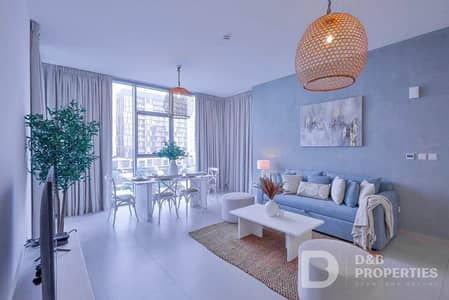 فلیٹ 2 غرفة نوم للبيع في دبي الجنوب، دبي - شقة في ذا بالس ريزيدنس بارك،ذا بلس،المنطقة السكنية جنوب دبي،دبي الجنوب 2 غرف 1175000 درهم - 8565199