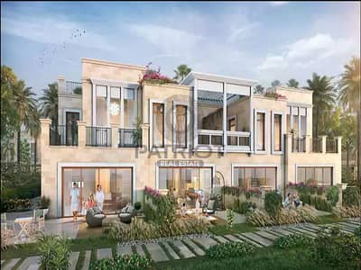 4 Bedroom Townhouse for Sale in DAMAC Lagoons, Dubai - 01. PNG