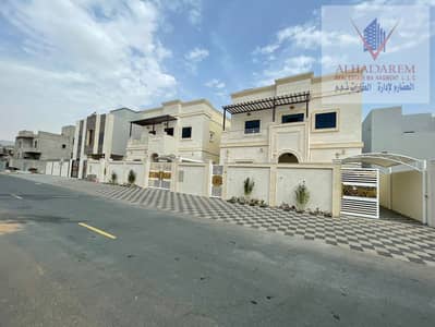 4 Bedroom Villa for Sale in Al Zahya, Ajman - 3ba55ad9-21f0-4425-8f2c-f2c85e213ca5. jpg