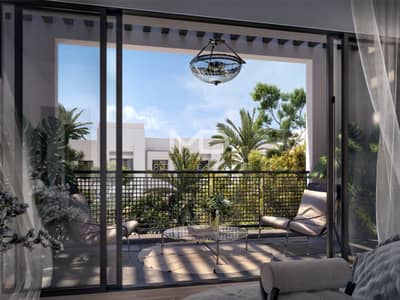 4 Bedroom Villa for Sale in Al Shamkha, Abu Dhabi - Single Row | Modern Luxury Villa | Hot Project