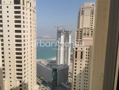 Vacant | Partial Marina and Sea View | High Floor