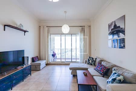 2 Bedroom Flat for Sale in Dubai Sports City, Dubai - Spacious | Tenanted Unit | With Balcony