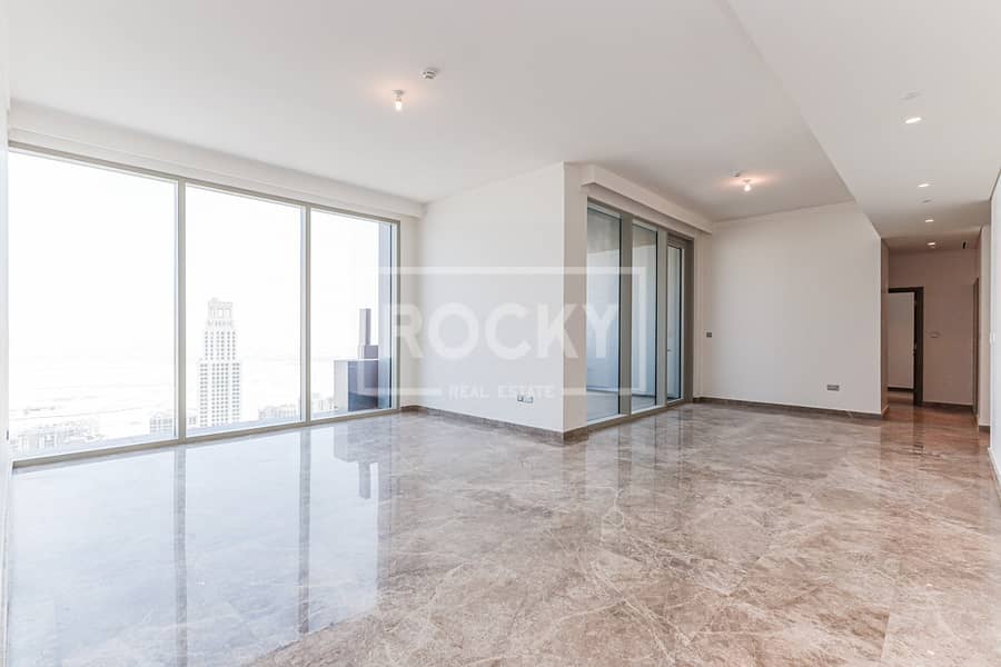 شقة في برج كريك جيت 1،بوابة الخور،مرسى خور دبي 4 غرف 400000 درهم - 8773132