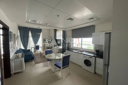 فلیٹ 1 غرفة نوم للايجار في الجداف، دبي - شقة في بن غاطي جيت واي،الجداف 1 غرفة 85000 درهم - 8773223