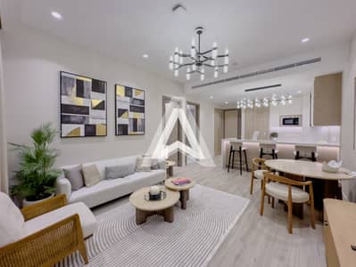 2 Bedroom Apartment for Sale in Jumeirah Village Circle (JVC), Dubai - Open Views | Very High Quality Interiors | Pay 1%