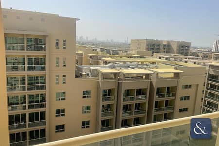 1 Bedroom Flat for Rent in The Greens, Dubai - Unfurnished | Vacant | One Bed Apartment