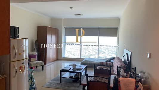 HUGE FULLY FURNISHED STUDIO APARTMENT 533sqft IN JUST 65K