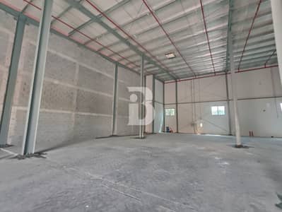 Warehouse for Rent in Al Quoz, Dubai - 60 KW| Brand New |7802 sqft Warehouse in Al Quoz