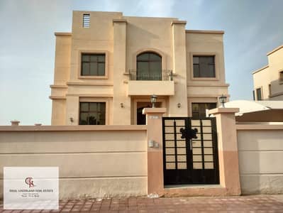 4 Bedroom Villa Compound for Rent in Mohammed Bin Zayed City, Abu Dhabi - Beautiful Villa Compound With Private Entrance