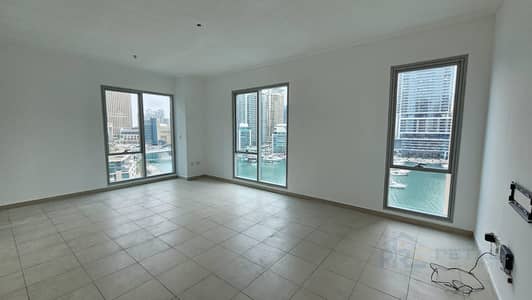 Unfurnished 2 BR | Immaculate | Marina View