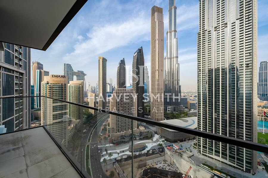 شقة في برج كراون،وسط مدينة دبي 2 غرف 165000 درهم - 8765991