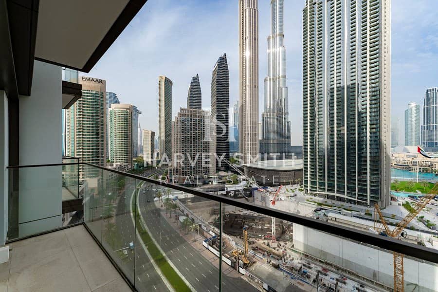 شقة في برج كراون،وسط مدينة دبي 1 غرفة 140000 درهم - 8766625