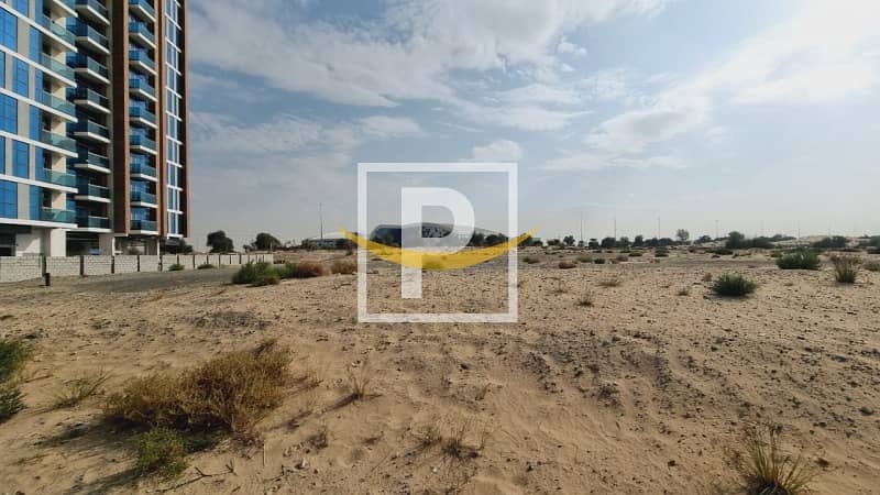 G+2 |Healthcare or Retail Plot| Freehold | Liwan