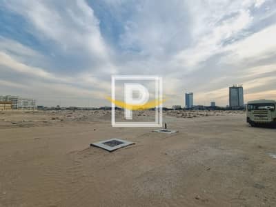 Plot for Sale in Arjan, Dubai - G+18 Residential | Children's Nursery|Arjan