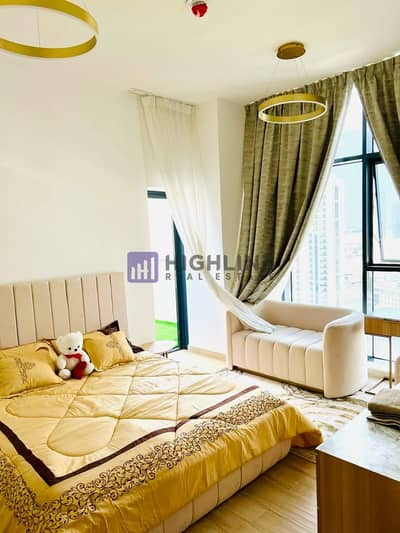 شقة 1 غرفة نوم للايجار في قرية جميرا الدائرية، دبي - IMG-20240303-WA0086. jpg
