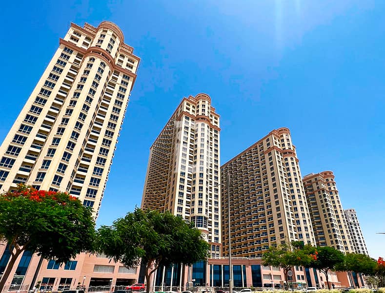 位于迪拜生产城(IMPZ)，新月大厦，新月大厦B座 2 卧室的公寓 799999 AED - 8773555