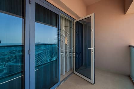 1 Bedroom Flat for Sale in The Marina, Abu Dhabi - 021A7009. jpg