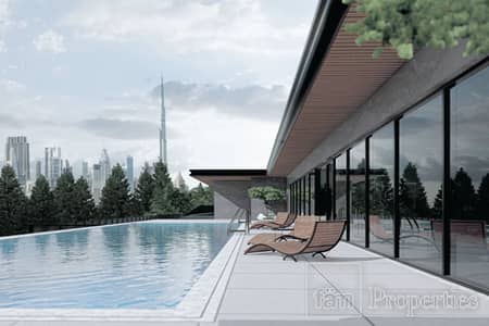 1 Bedroom Apartment for Sale in Meydan City, Dubai - Burj khalifa | well-designed | Great view