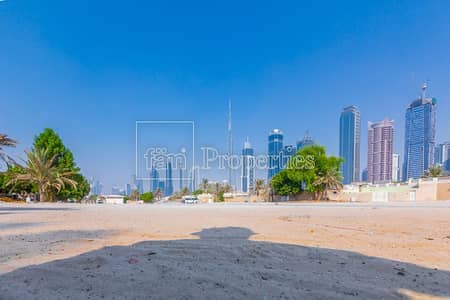 ارض سكنية  للبيع في الوصل، دبي - ارض سكنية في الوصل 20026900 درهم - 8773576