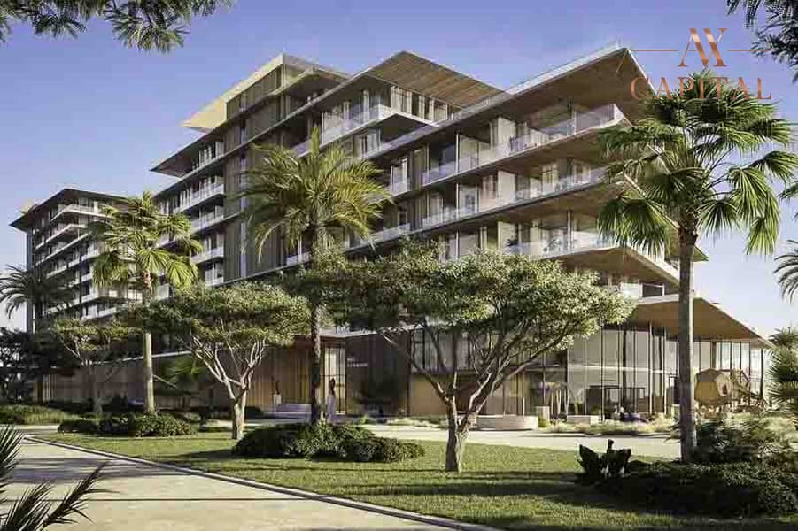位于迪拉岛，海湾公寓 1 卧室的公寓 2730000 AED - 8773631