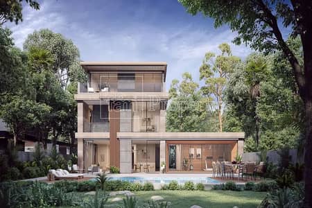 4 Bedroom Villa for Sale in Tilal Al Ghaf, Dubai - Handover soon | Big plot | Vastu | Large Type B
