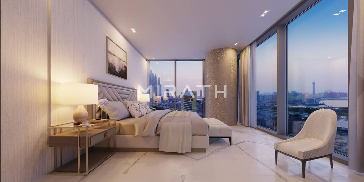 16 9_3_BR_Bedroom_shat_overlooking_the_Marina_Palm_and_Sea. jpg
