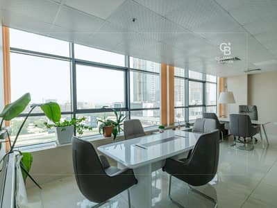 Office for Rent in The Greens, Dubai - Office for Rent | Fitted & Furnished