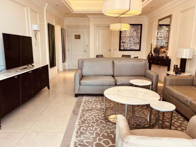 شقة في العنوان بوليفارد،وسط مدينة دبي 1 غرفة 200000 درهم - 8773688