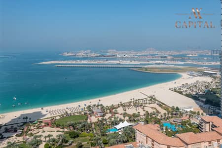 1 Bedroom Apartment for Sale in Jumeirah Beach Residence (JBR), Dubai - Exclusive | Full Sea View | Unique | High Floor