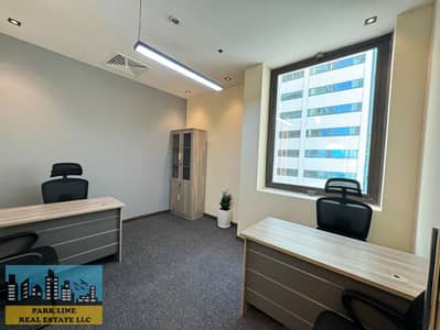 Office for Rent in Al Markaziya, Abu Dhabi - 9da52af9-d8a4-4b80-9347-0525151bd669. jpeg