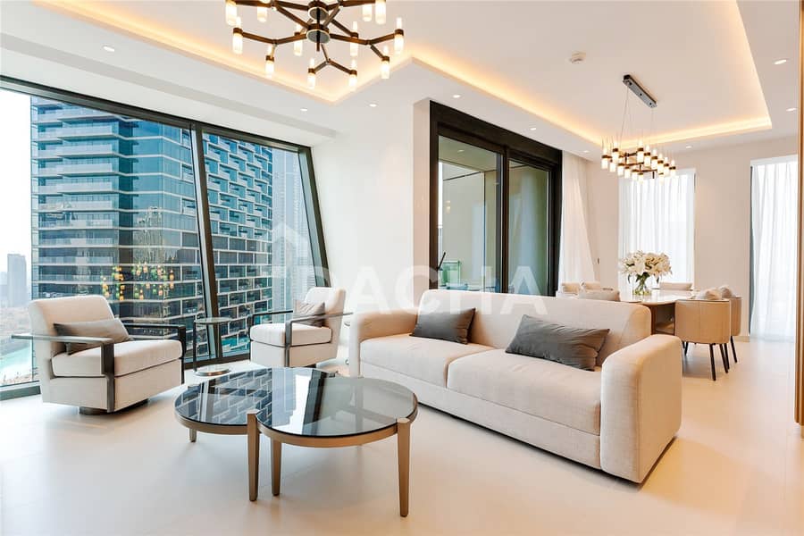 Квартира в Дубай Даунтаун，Бурж Виста，Бурдж Виста 1, 3 cпальни, 700000 AED - 8773814