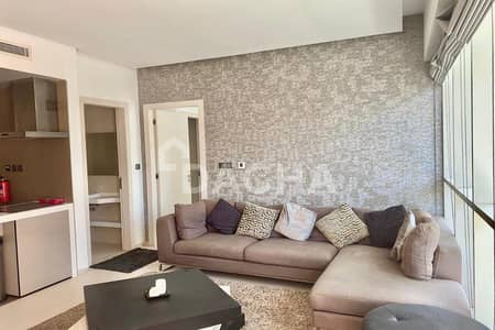 1 Bedroom Flat for Rent in Dubai Marina, Dubai - Vacant in May/High Floor/Furnished