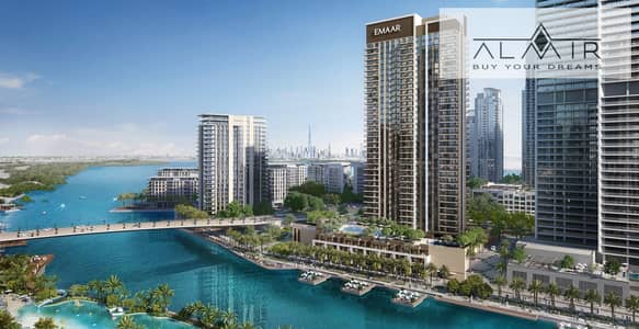 2 Bedroom Apartment for Sale in Dubai Creek Harbour, Dubai - R. jpg