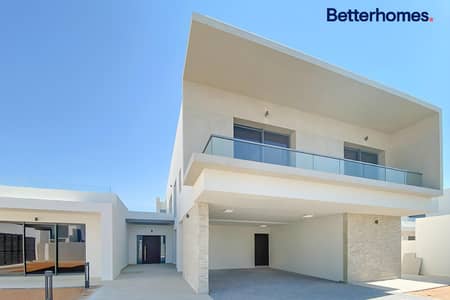 5 Bedroom Villa for Sale in Yas Island, Abu Dhabi - Grand Villa | Type F | Golf View | Own It Now